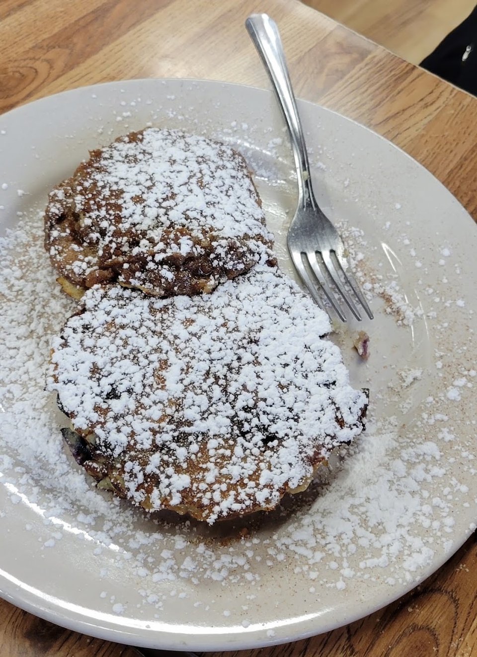 Blueberry Muffin French Toast
