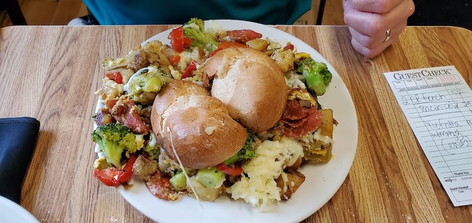 Quarter Frittata