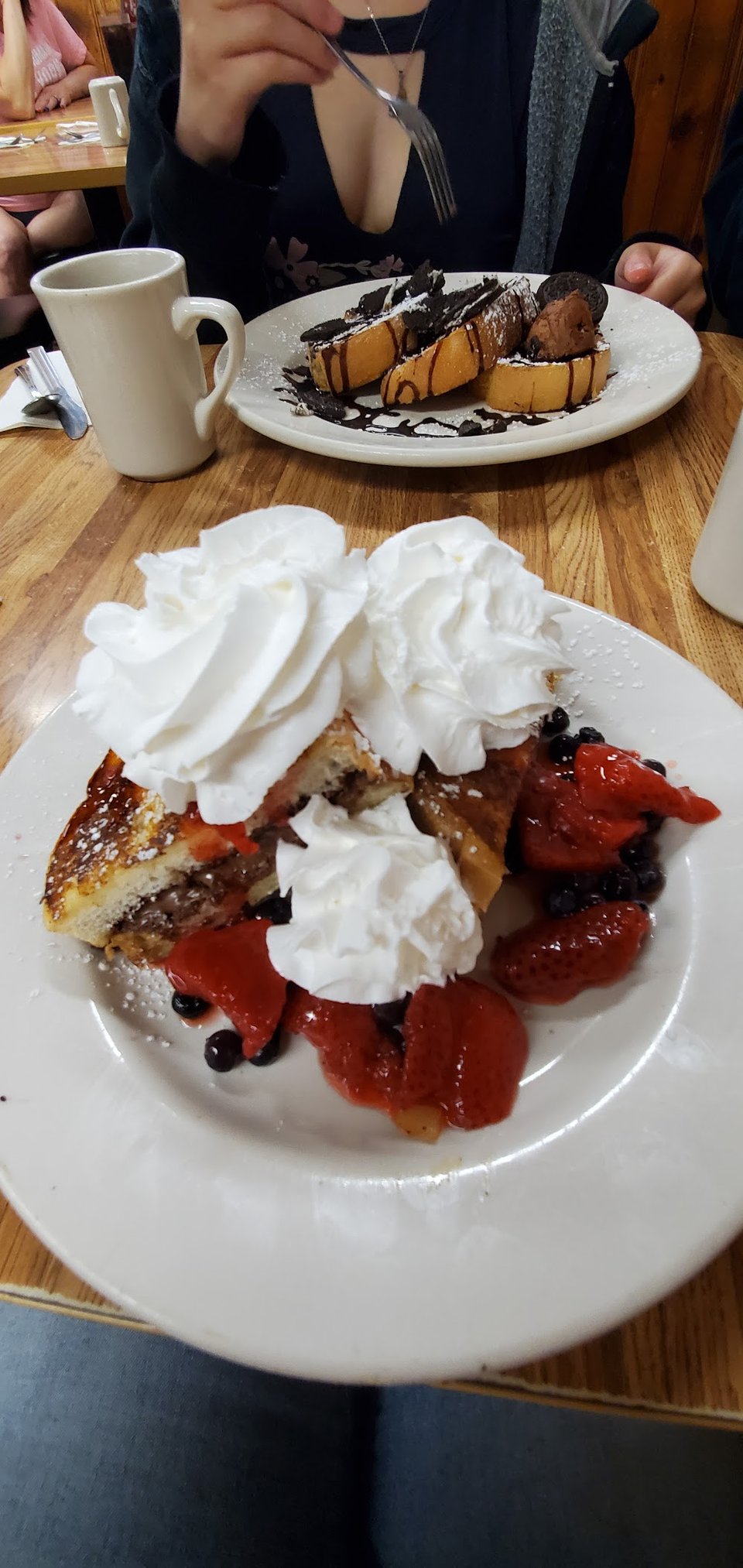 Nutella French Toast