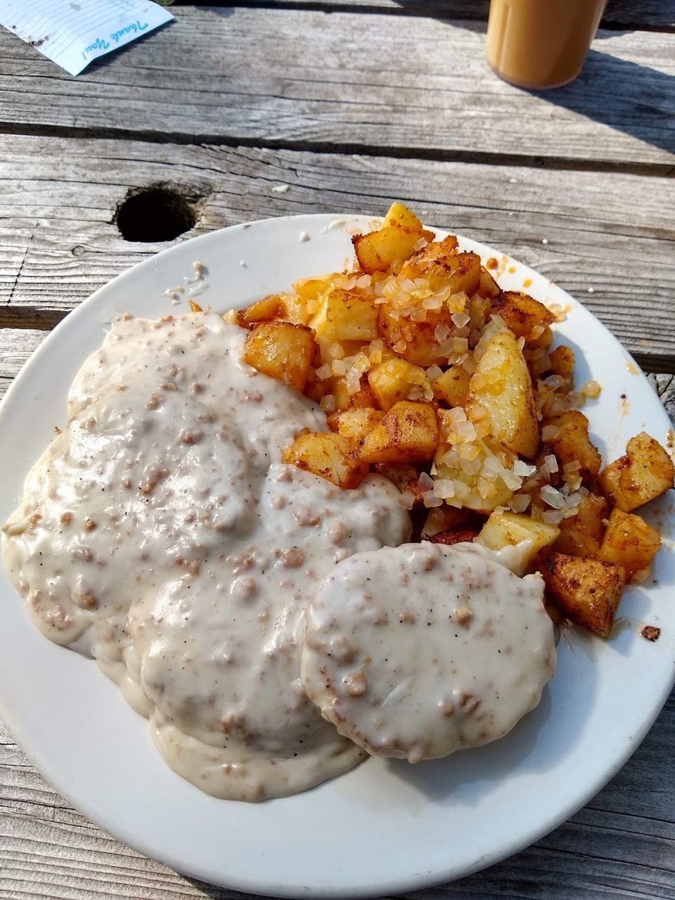 Sausage & Gravy