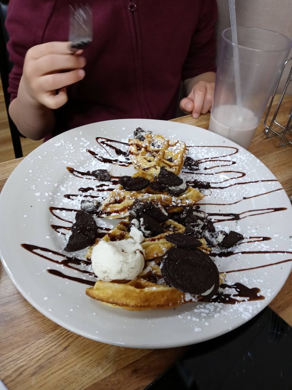 Oreo French Toast
