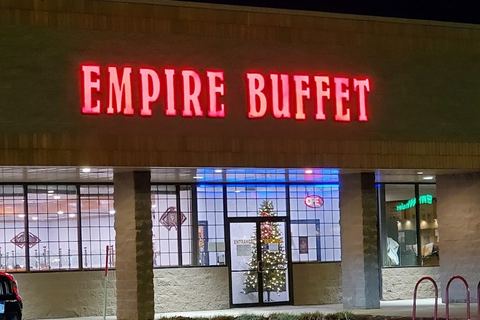 Empire Buffet