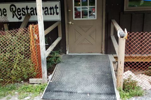 Knotty Pine Diner
